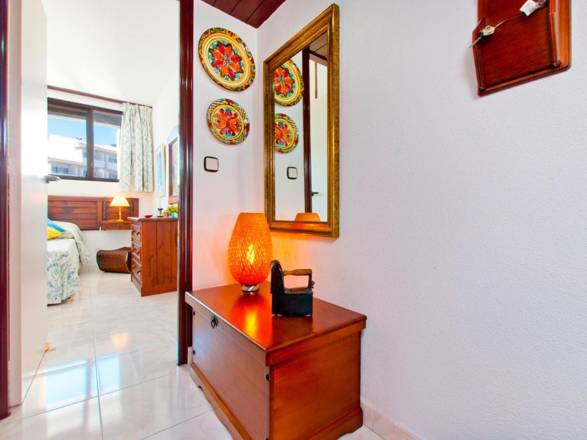 Apartment Oiza Canopus Sea Views At The Beach Alcúdia Exterior foto
