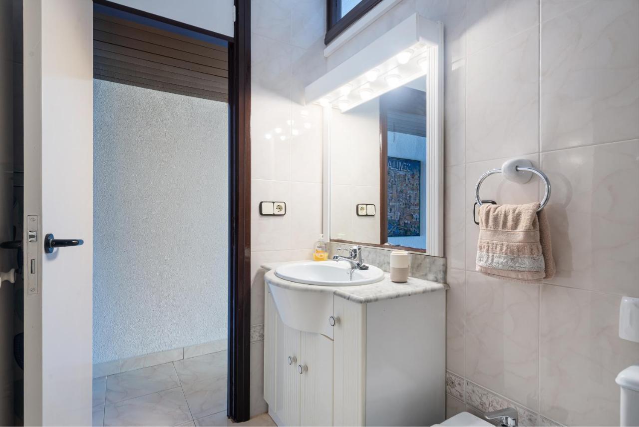 Apartment Oiza Canopus Sea Views At The Beach Alcúdia Exterior foto